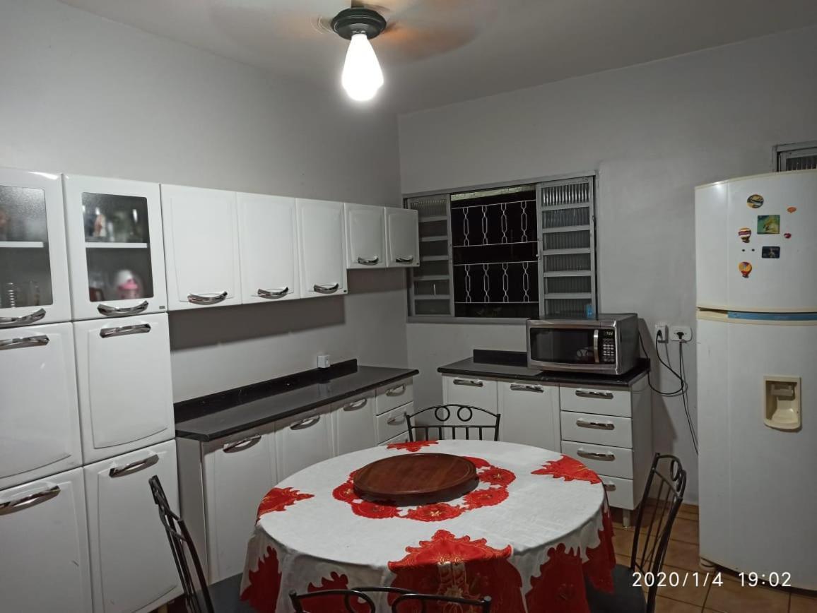 Villa Dourados Guest Flat House Exterior foto